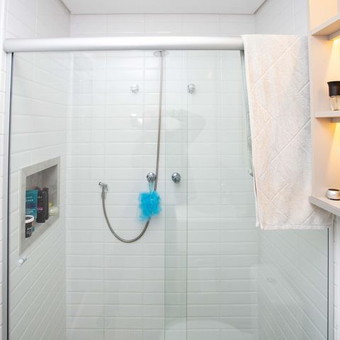 Apartamento à venda com 130m², 3 quartos e 3 vagasBanheiro da Suíte 3