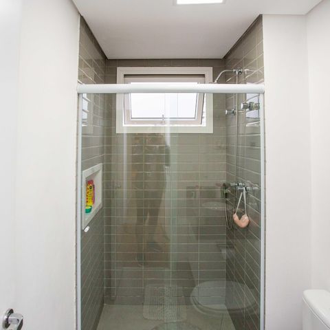 Apartamento à venda com 130m², 3 quartos e 3 vagasBanheiro da Suíte 2