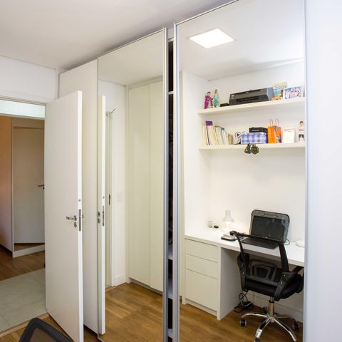 Apartamento à venda com 130m², 3 quartos e 3 vagasQuarto Suite 1