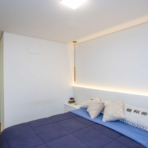 Apartamento à venda com 130m², 3 quartos e 3 vagasQuarto Suite 1