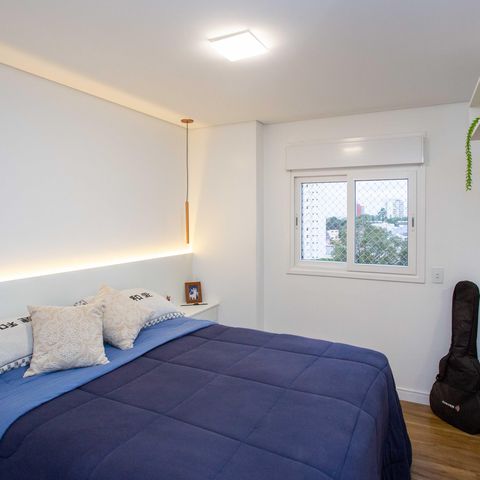 Apartamento à venda com 130m², 3 quartos e 3 vagasQuarto Suite 1