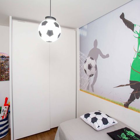 Apartamento à venda com 130m², 3 quartos e 3 vagasQuarto Suite 2