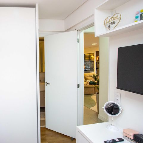 Apartamento à venda com 130m², 3 quartos e 3 vagasQuarto Suite 3
