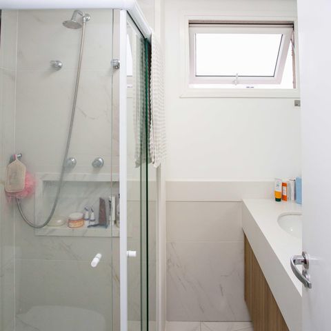 Apartamento à venda com 130m², 3 quartos e 3 vagasBanheiro da Suíte 1