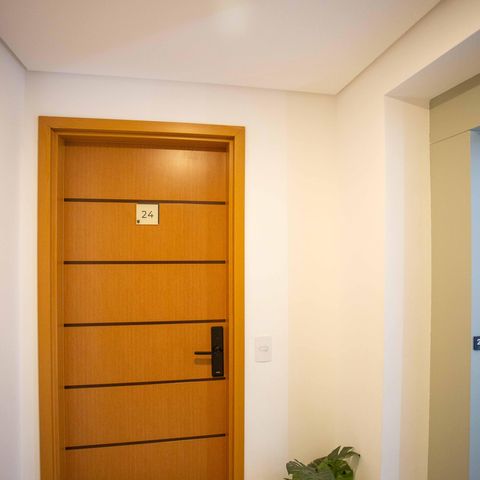 Apartamento à venda com 130m², 3 quartos e 3 vagasHall de entrada