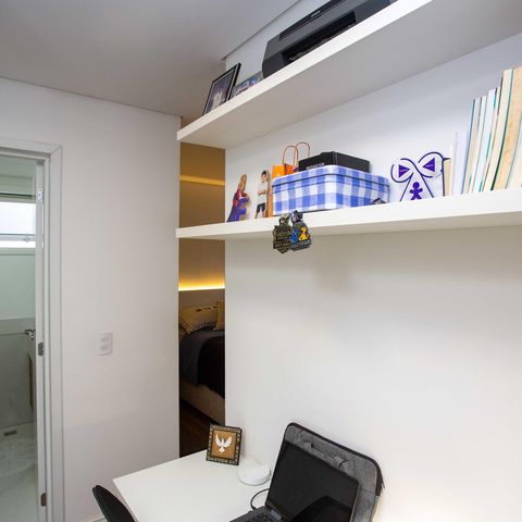 Apartamento à venda com 130m², 3 quartos e 3 vagasQuarto Suite 1