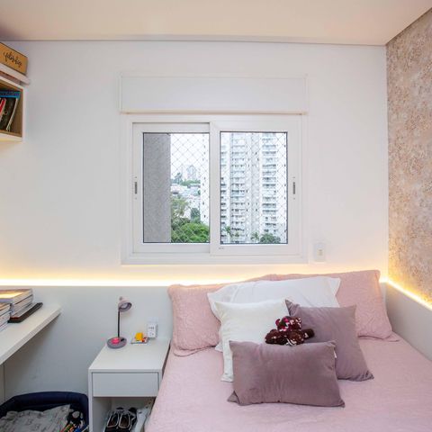 Apartamento à venda com 130m², 3 quartos e 3 vagasQuarto Suite 3