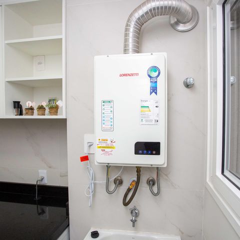 Apartamento à venda com 130m², 3 quartos e 3 vagasÁrea de Serviço