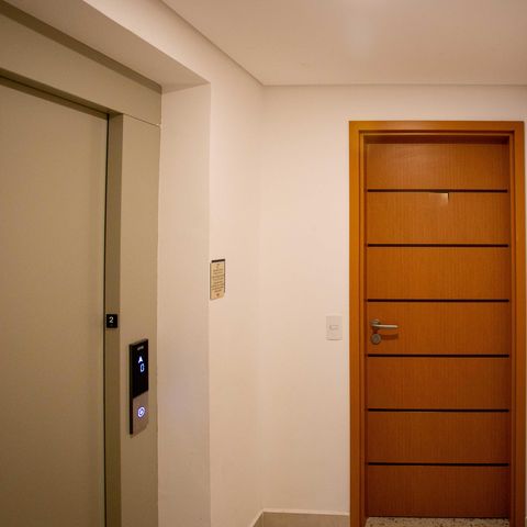 Apartamento à venda com 130m², 3 quartos e 3 vagasHall de entrada