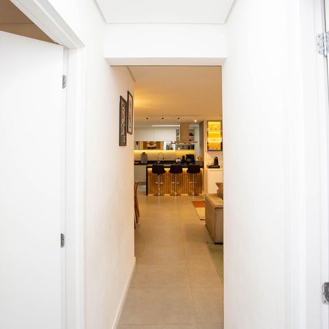 Apartamento à venda com 130m², 3 quartos e 3 vagasBanheiro da Suíte 3