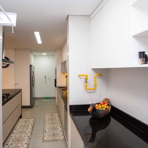 Apartamento à venda com 130m², 3 quartos e 3 vagasÁrea de Serviço