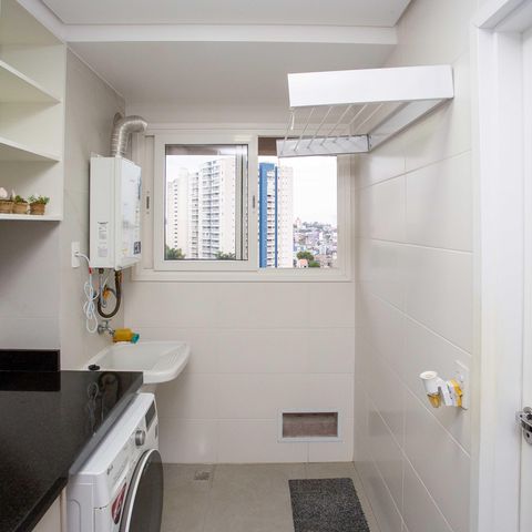 Apartamento à venda com 130m², 3 quartos e 3 vagasÁrea de Serviço
