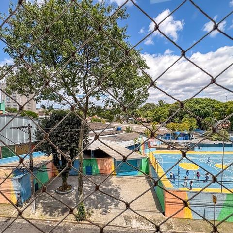 Apartamento à venda com 74m², 2 quartos e 1 vaga Apartamento à venda com 74m², 2 quartos e 1 vagaVista do Quarto 1