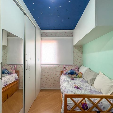 Apartamento à venda com 74m², 2 quartos e 1 vaga Apartamento à venda com 74m², 2 quartos e 1 vagaQuarto 2