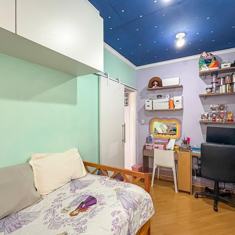Apartamento à venda com 74m², 2 quartos e 1 vaga Apartamento à venda com 74m², 2 quartos e 1 vagaQuarto 2