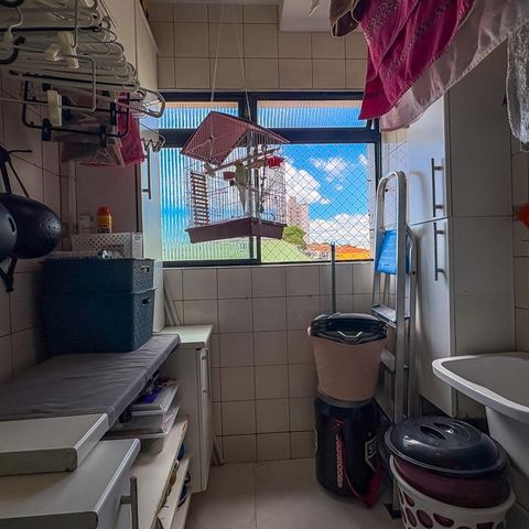 Apartamento à venda com 74m², 2 quartos e 1 vaga Apartamento à venda com 74m², 2 quartos e 1 vagaÁrea de Serviço