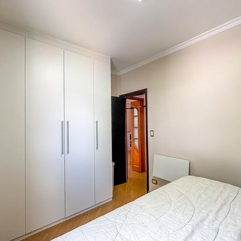 Apartamento à venda com 74m², 2 quartos e 1 vaga Apartamento à venda com 74m², 2 quartos e 1 vagaQuarto 1