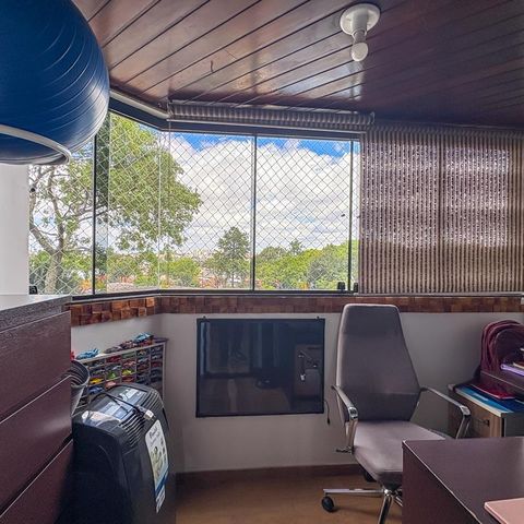 Apartamento à venda com 74m², 2 quartos e 1 vaga Apartamento à venda com 74m², 2 quartos e 1 vagaVista da Sala