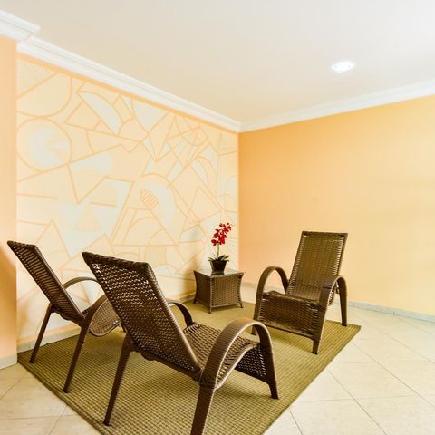 Apartamento à venda com 74m², 2 quartos e 1 vaga Apartamento à venda com 74m², 2 quartos e 1 vagaÁrea Comum