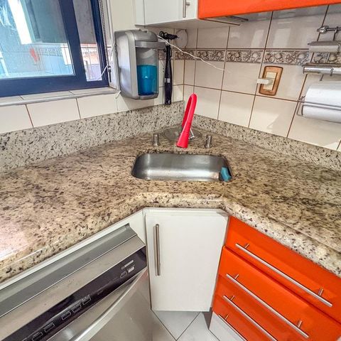 Apartamento à venda com 74m², 2 quartos e 1 vaga Apartamento à venda com 74m², 2 quartos e 1 vagaCozinha