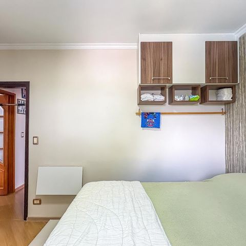 Apartamento à venda com 74m², 2 quartos e 1 vaga Apartamento à venda com 74m², 2 quartos e 1 vagaQuarto 1