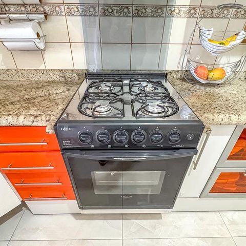 Apartamento à venda com 74m², 2 quartos e 1 vaga Apartamento à venda com 74m², 2 quartos e 1 vagaCozinha