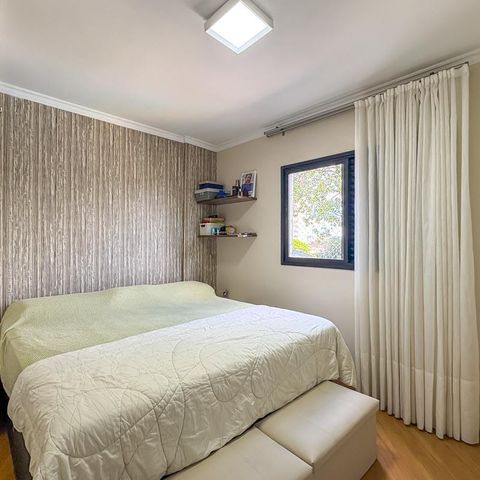 Apartamento à venda com 74m², 2 quartos e 1 vaga Apartamento à venda com 74m², 2 quartos e 1 vagaQuarto 1