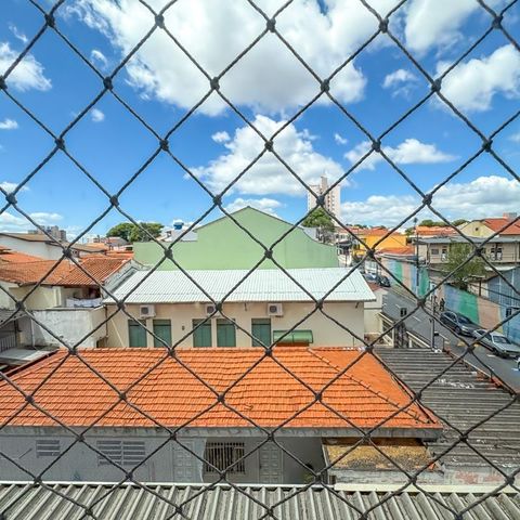 Apartamento à venda com 74m², 2 quartos e 1 vaga Apartamento à venda com 74m², 2 quartos e 1 vagaVista do Quarto 2