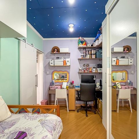 Apartamento à venda com 74m², 2 quartos e 1 vaga Apartamento à venda com 74m², 2 quartos e 1 vagaQuarto 2