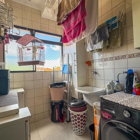 Apartamento à venda com 74m², 2 quartos e 1 vaga Apartamento à venda com 74m², 2 quartos e 1 vagaÁrea de Serviço