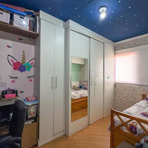 Apartamento à venda com 74m², 2 quartos e 1 vaga Apartamento à venda com 74m², 2 quartos e 1 vagaQuarto 2