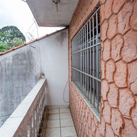 Casa para alugar com 319m², 6 quartos e 1 vagaVaranda