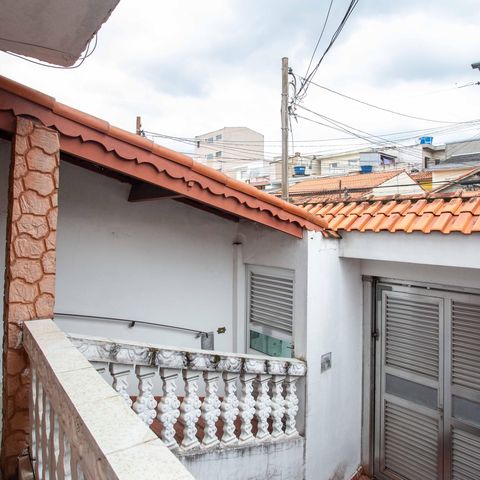 Casa para alugar com 319m², 6 quartos e 1 vagaVaranda