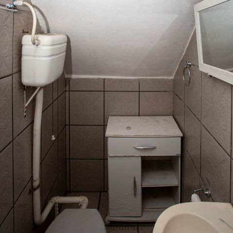 Casa para alugar com 319m², 6 quartos e 1 vagaBanheiro Casa 2