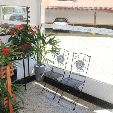 Apartamento à venda com 70m², 2 quartos e 1 vagaHall social