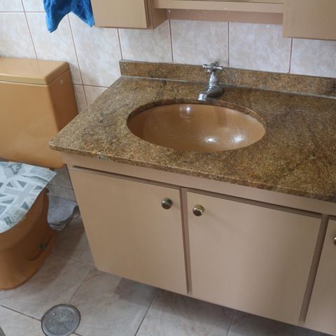 Apartamento à venda com 70m², 2 quartos e 1 vagaBanheiro