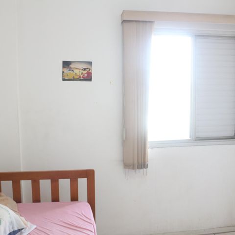 Apartamento à venda com 70m², 2 quartos e 1 vagaQuarto 1