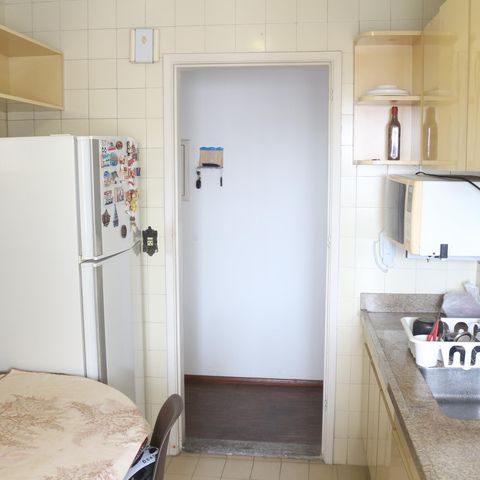 Apartamento à venda com 70m², 2 quartos e 1 vagaCozinha