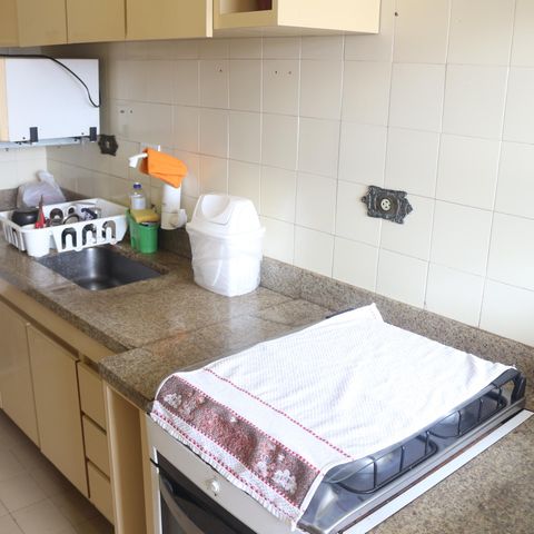 Apartamento à venda com 70m², 2 quartos e 1 vagaCozinha