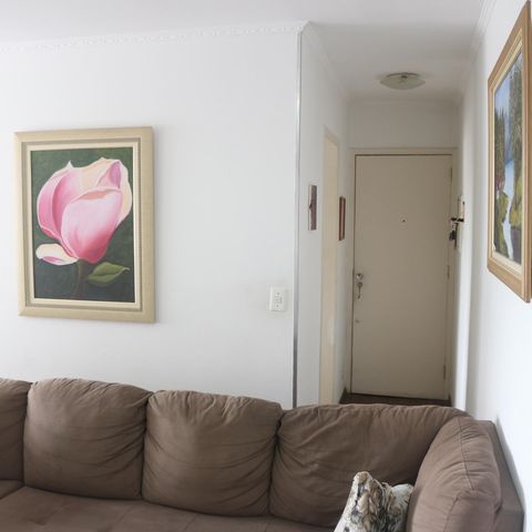 Apartamento à venda com 70m², 2 quartos e 1 vagaSala