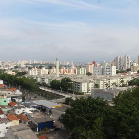 Apartamento à venda com 70m², 2 quartos e 1 vagaVista do Quarto
