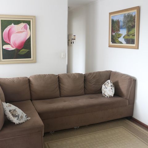 Apartamento à venda com 70m², 2 quartos e 1 vagaSala