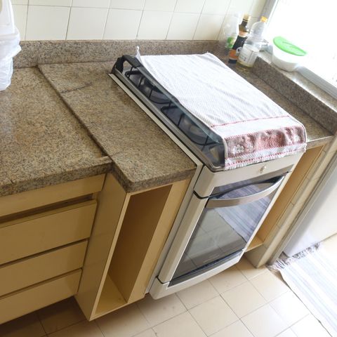 Apartamento à venda com 70m², 2 quartos e 1 vagaCozinha
