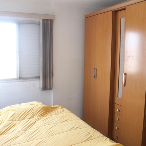 Apartamento à venda com 70m², 2 quartos e 1 vagaQuarto 2