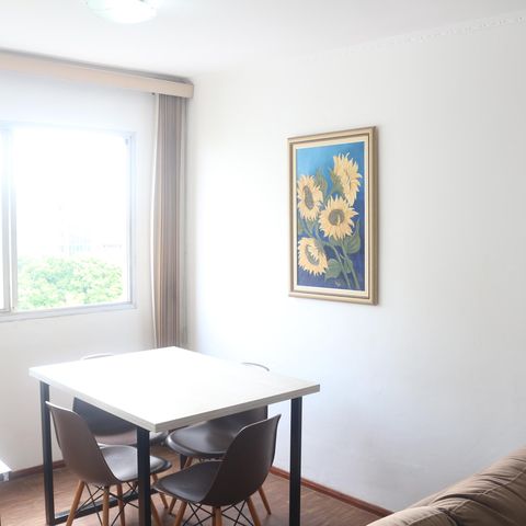 Apartamento à venda com 70m², 2 quartos e 1 vagaSala