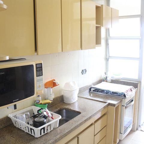 Apartamento à venda com 70m², 2 quartos e 1 vagaCozinha