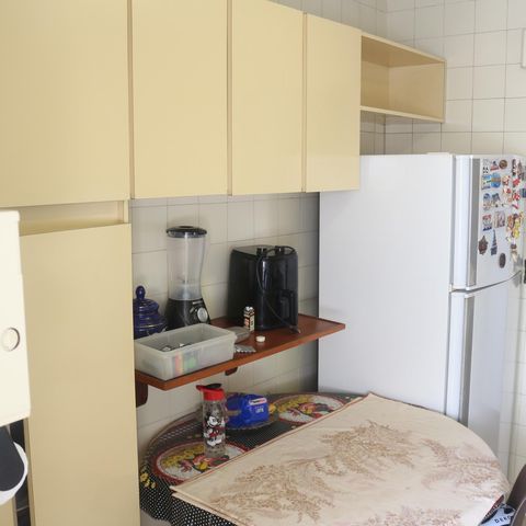 Apartamento à venda com 70m², 2 quartos e 1 vagaCozinha
