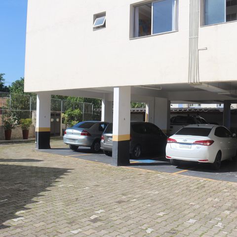 Apartamento à venda com 70m², 2 quartos e 1 vagaGaragem