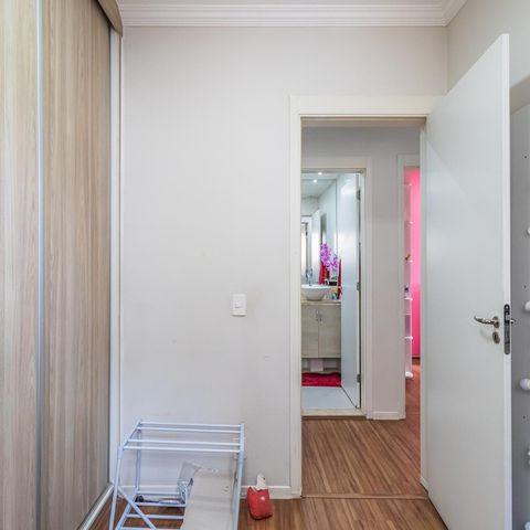 Apartamento à venda com 66m², 3 quartos e 1 vaga