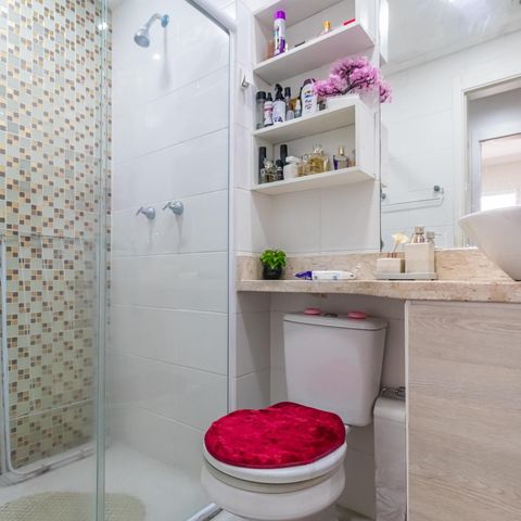 Apartamento à venda com 66m², 3 quartos e 1 vaga